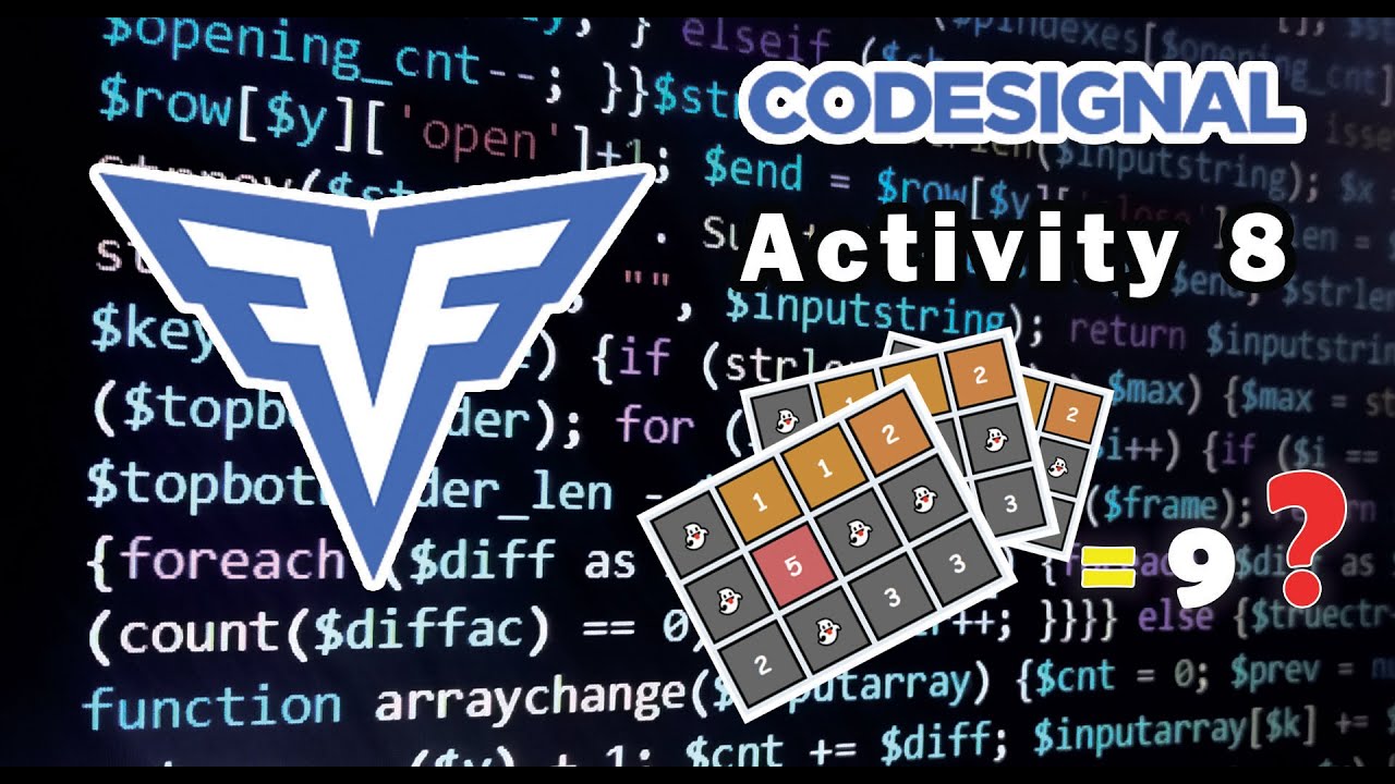 Matrix Elements Sum | CodeSignal | PHP