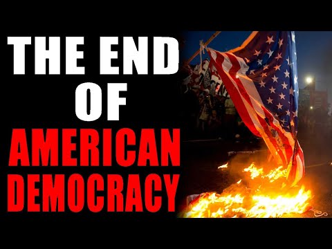 The End of American Democracy @The Black Authority​