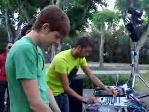 HOYLOCORush Party @ Virgiliano with G.Del Prete & L.Aquilina