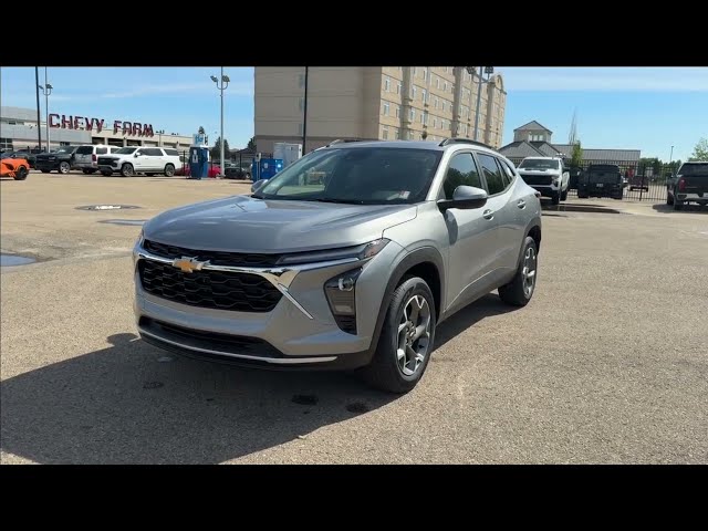 2025 Chevrolet Trax LT in Cars & Trucks in Edmonton