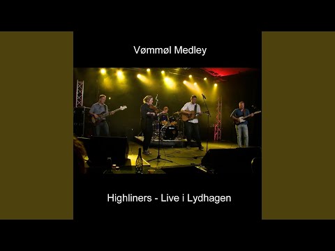 Medley: Sandnessjøen / Peder og hammarfossens brus / Tilgi meg og slepp meg inn / Arbeidslaget...