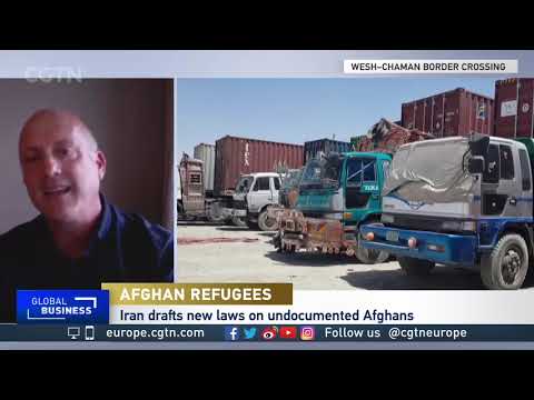 CGTN Global Business Europe on 13/08/2021