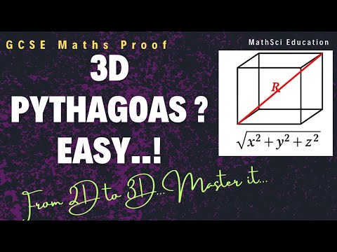 Diagonal Length D Using Pythagoras