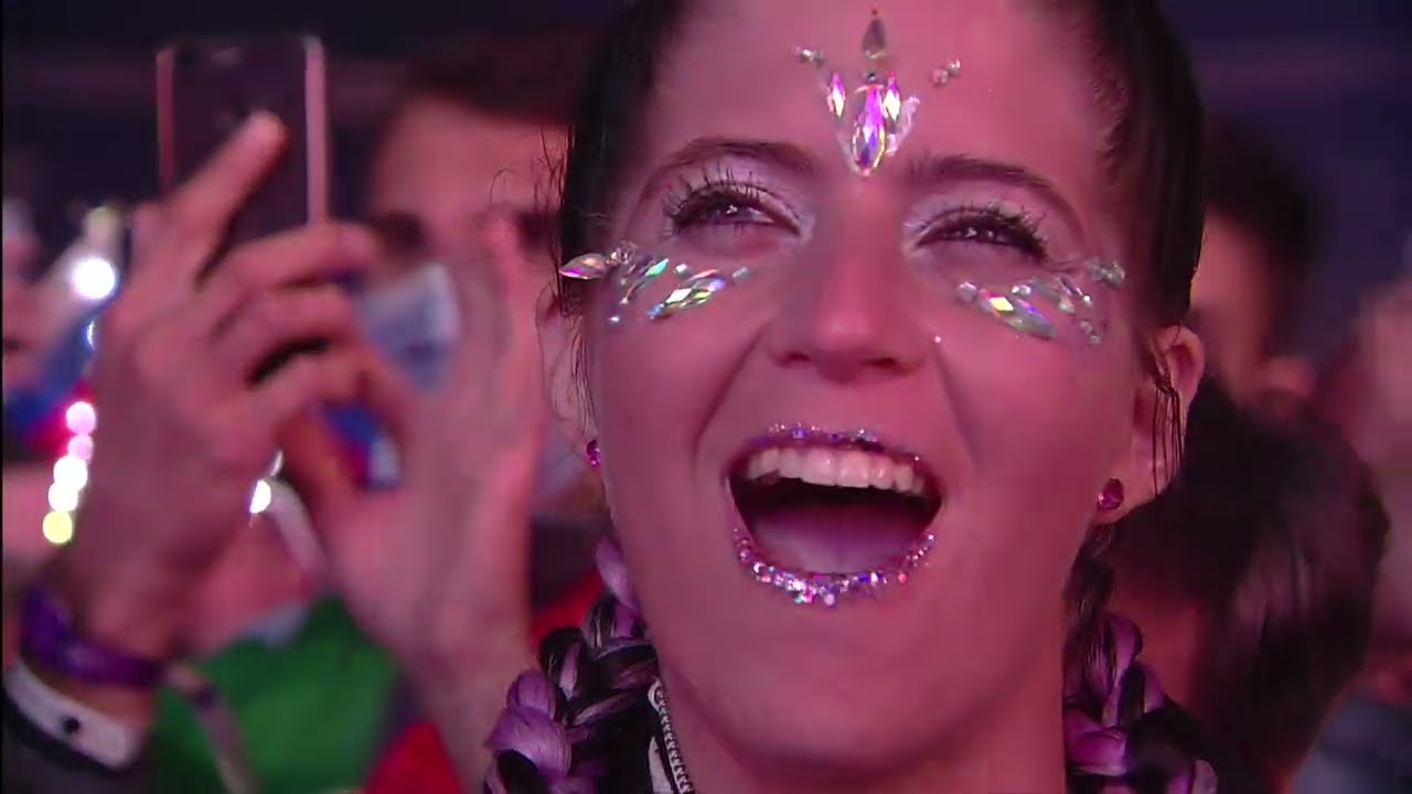 Steve Aoki - Untold Festival 2021