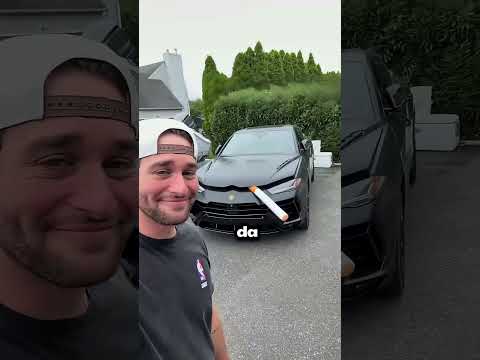 😂🚗 PAPÀ, LA TUA AUTO STA FUMANDO! 🚬🤣