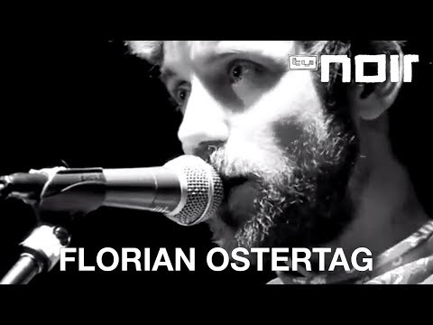 Florian Ostertag - I Don't Know What To Say (live bei TV Noir)