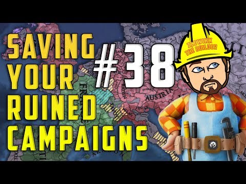 [EU4] Sacrebleu! - Saving Your Ruined Campaigns #38