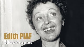 Edith Piaf - Les croix