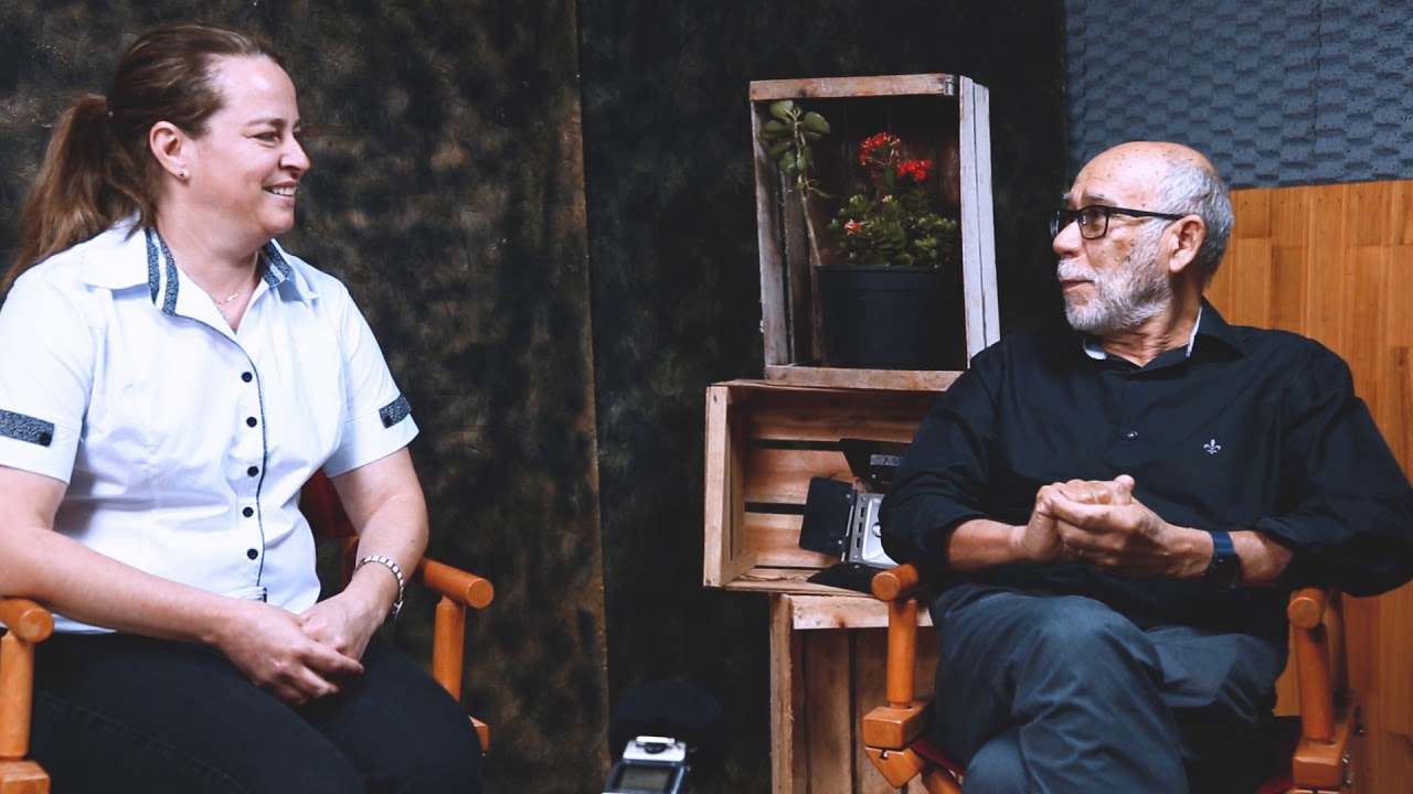 Professor Luiz Carlos Cagliari