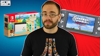 Nintendo Updates A Big Listing And Resellers Get A Hold of The Animal Crossing Switch | News Wave