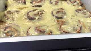 cream cheese icing whipping cream