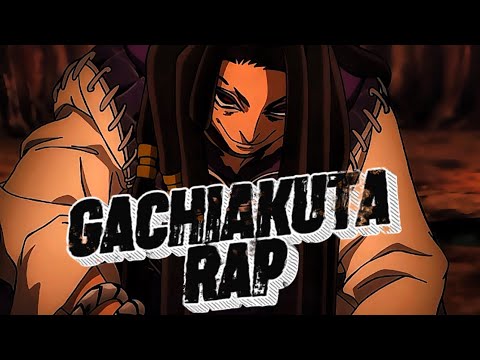 JABBER🎙️OFFICIAL AMV(GACHIAKUTA RAP) - Drew Jackson