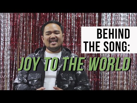 BEHIND THE SONG: JOY TO THE WORLD/ DUNIA GEMAR DAN SORAKLAH (KPPK 88) - Tyas Affandi