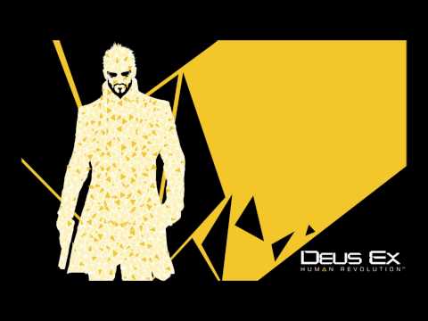 Deus Ex: Human Revolution OST HD - 02: Icarus