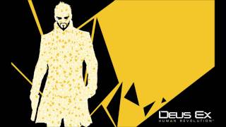 Deus Ex: Human Revolution OST HD - 02: Icarus