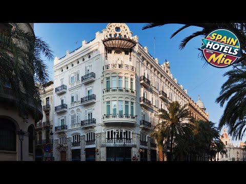 One Shot Palacio Reina Victoria 04 | València, Spain | Hotel Review ⭐