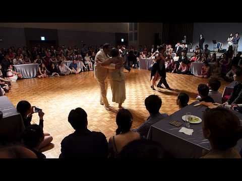 2015 Seoul Tango Festival Grand Milonga - 10 All Maestros