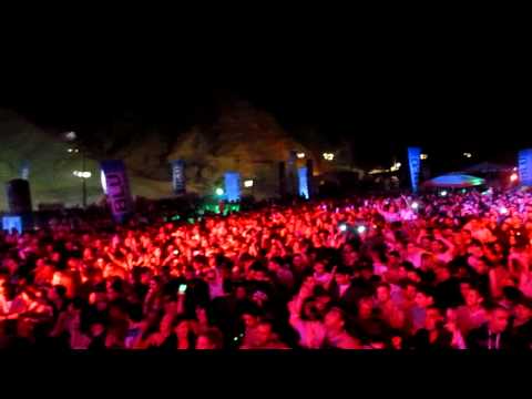 Offer Nissim Pres. Freddie Mercury - Barcelona '11 (Original Mix)live 11.11.11