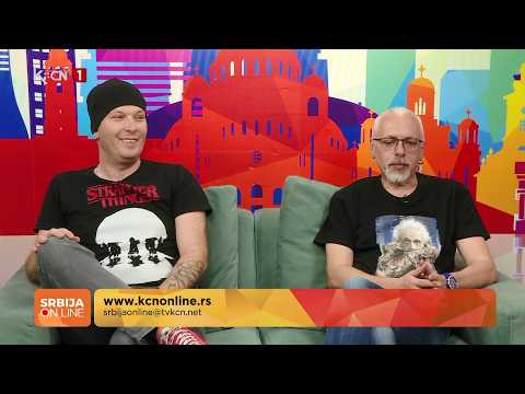 Srbija online - Miloš Petković i Boban Vučković (TV KCN 18.05.2026)