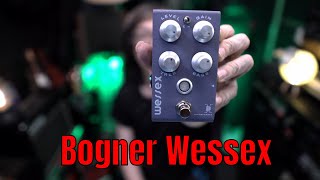Video thumbnail for Bogner Wessex by Jon is just TOO LouD!!