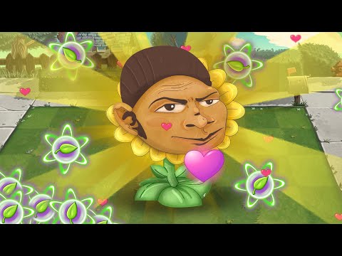 Подборка любимой ульты Дичи в PvZ 2