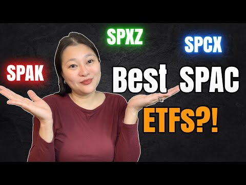 SPAC ETF Explained For Novices
