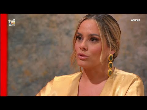 Helena Isabel recorda violência doméstica: «Assisti àquilo que o meu pai fazia à minha mãe» | Goucha
