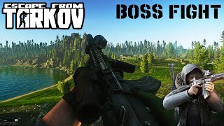 Tarkov Woods Raid - Shturman & The Boyz Crashed The Party