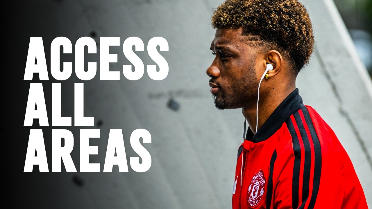 United Face PSG | Access All Areas