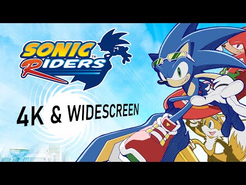 How to Play Sonic Riders on PC | Dolphin Emulator Tutorial