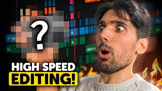 Edit Faster! - My Secret High Speed Edit Workflow