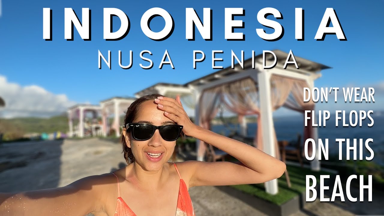 Discover the breathtaking beauty of Angel's Billabong, a tourist's paradise.