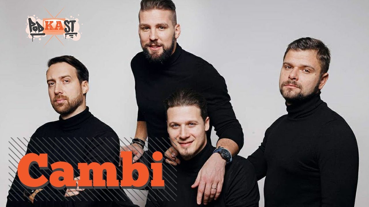 PodKaST #51 Cambi i Maja