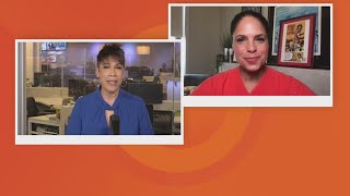 Journalist Soledad O'Brien reflects on her life, balancing work and family