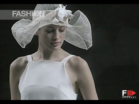 PEDRO MORAGO Fall Winter 1997 1998 Madrid - Fashion Channel