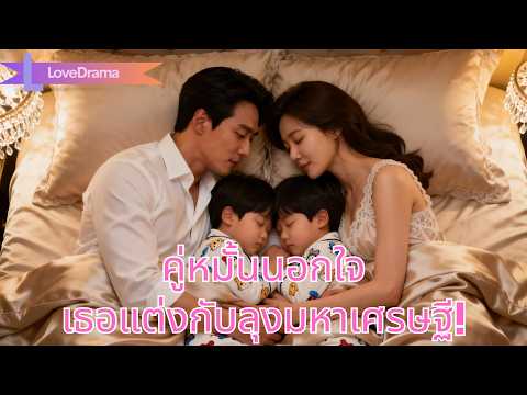 คู่หมั้นนอกใจ เธอหันไปแต่งกับลุงมหาเศรษฐีของเขา ผู้เฝ้ารอเธอมานาน#250120eeB2