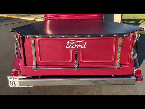 1936 Ford Pickup (CC-1429053) for sale in Rohnert Park, California