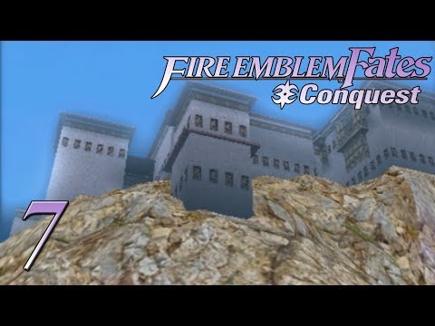 The Rainbow Sage - Lunatic/Classic - Fire Emblem Fates: Conquest - 7