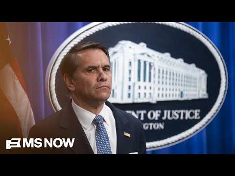 Blanche confirmation ‘far from a certain thing’: Fmr. federal prosecutor previews key hearing