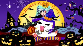 - ハロウィンナイトパーリー / 初音ミク 【n.k】