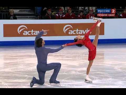 2009   2010   Euro   Pairs   LP   Yuko Kavaguti & Alexander Smirnov   Valse Sentimentale, On the blu