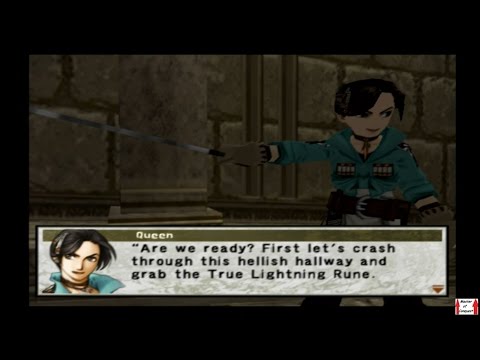 Suikoden 3 Walkthrough Part 94 - Chapter 5 - Take Back the True Lightning Rune