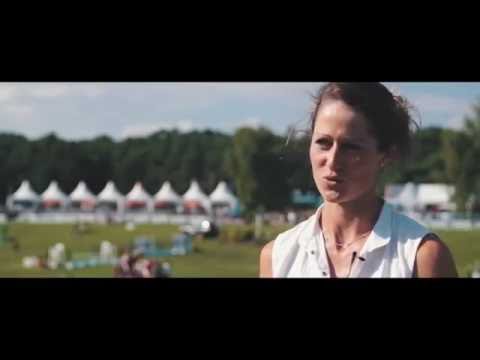 FOCUS CHAMPION - Anne Sophie Morel revient sur la victoire de Caprice de Laume