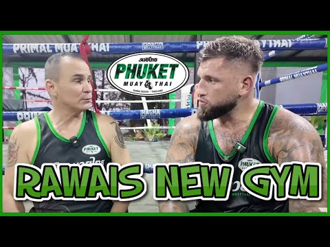 Phuket Muaythai: 🇹🇭 Thailand Edition by Senad Gashi