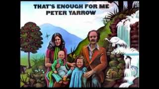 peter yarrow - isn't that so
