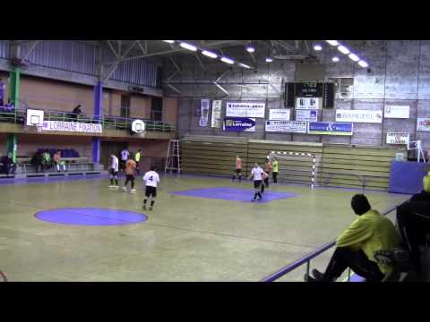 Knutange Futsal - Hombourg Haut