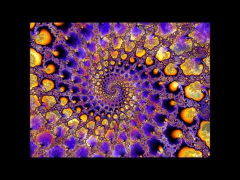 Jesus Raves - Goa Spirals Mix Vol.1