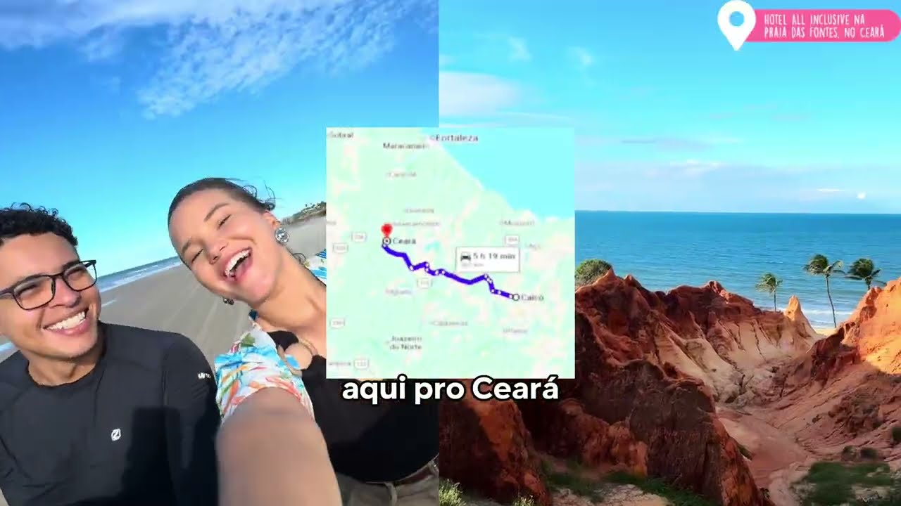 Um aniversário inesquecível no paraíso! 🎉🌴
