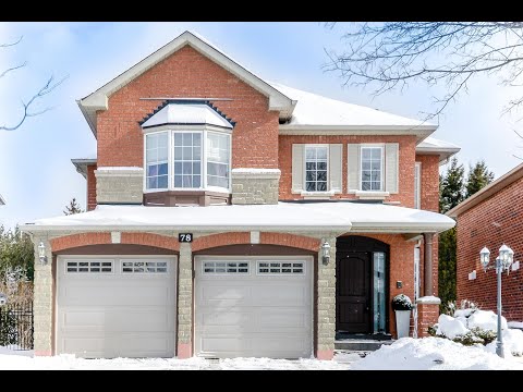 78 Castelli Court Bolton Home for Sale - Real Estate Properties for Sale