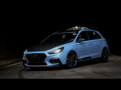 Hyundai i30N | Whiteline Suspension Upgrade
